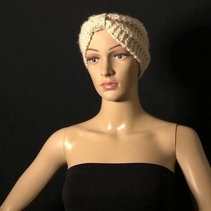 Knit headbands